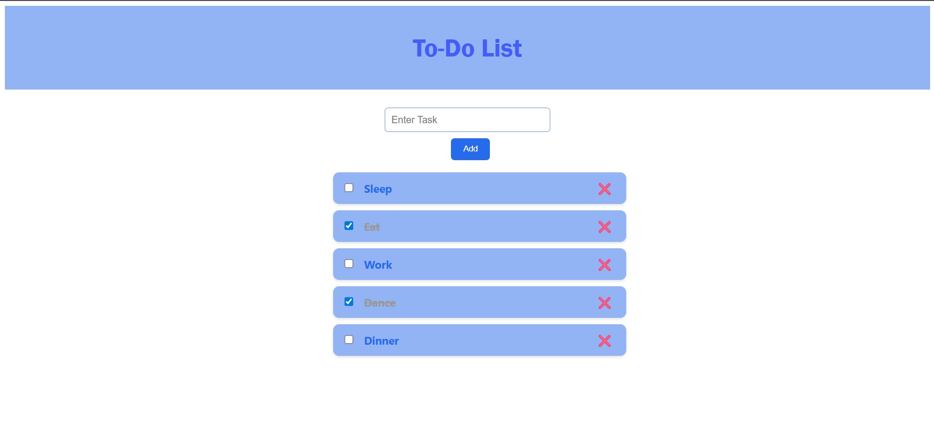 Portfolio Website